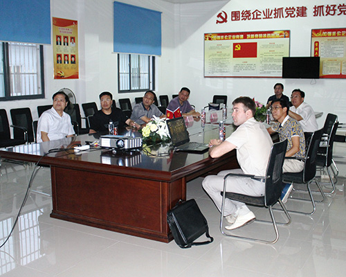 公司引資引智，政府把關鼓勵