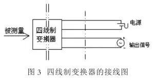 壓力變送器 2，3，4線連接和區別你知道嗎？