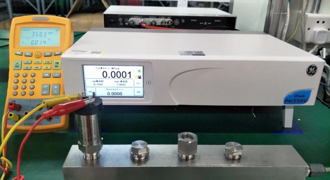 剛才！伊美壓力變送器銷售突破300，000臺！