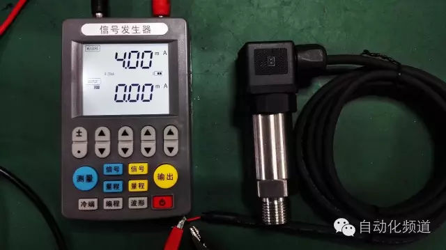 10年壓力變送器儀器工人，解釋壓力變送器維護經驗