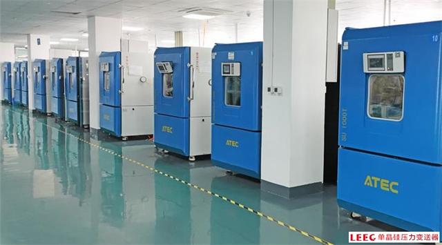 LEEG 壓力變送器3月份產量同比增長48.5%！
